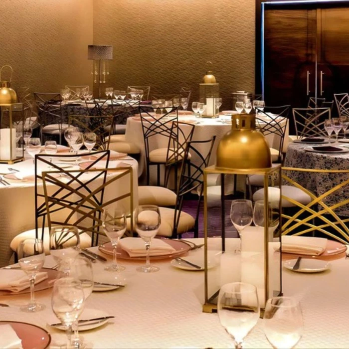 blanc breeze ballroom at Le Blanc Spa Resort Cancun