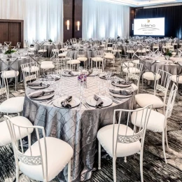 blanc sand ballroom at Le Blanc Spa Resort Cancun