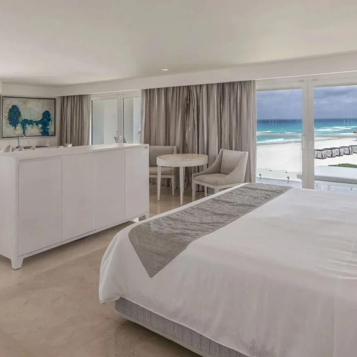 governor suite at Le Blanc Spa Resort Cancun
