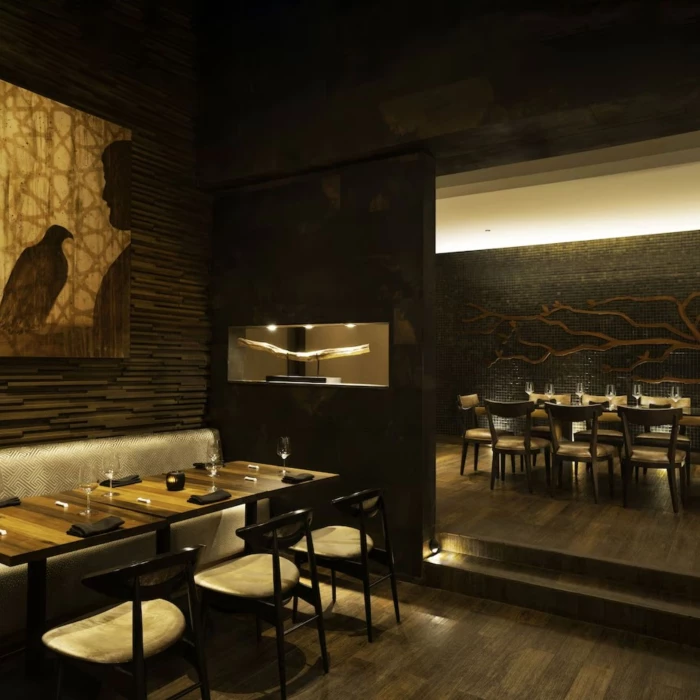 restaurant at Le Blanc Spa Resort Cancun