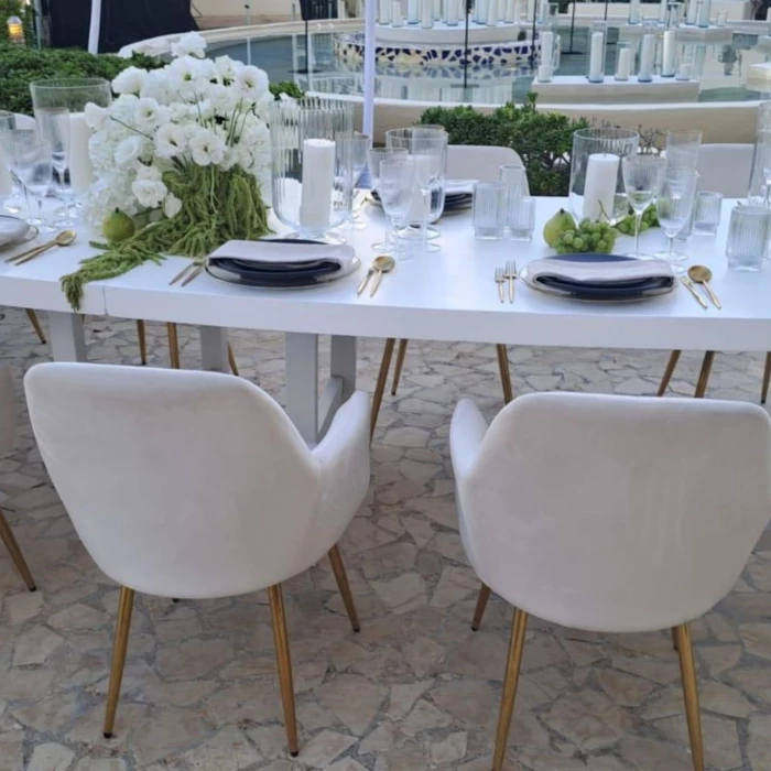 Garden of Senses venue at Live Aqua Cancun