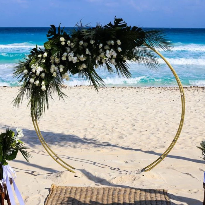 North Beach venue at Live Aqua Cancun