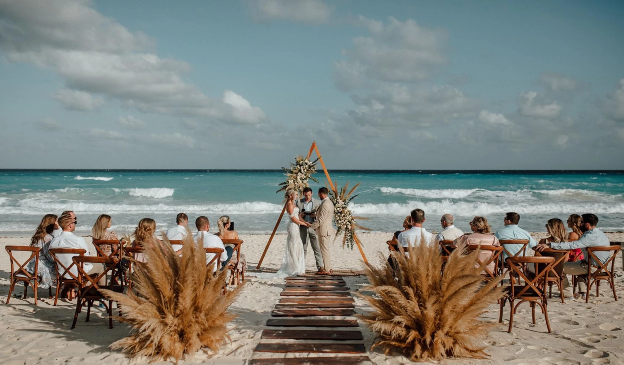 North Beach venue at Live Aqua Cancun