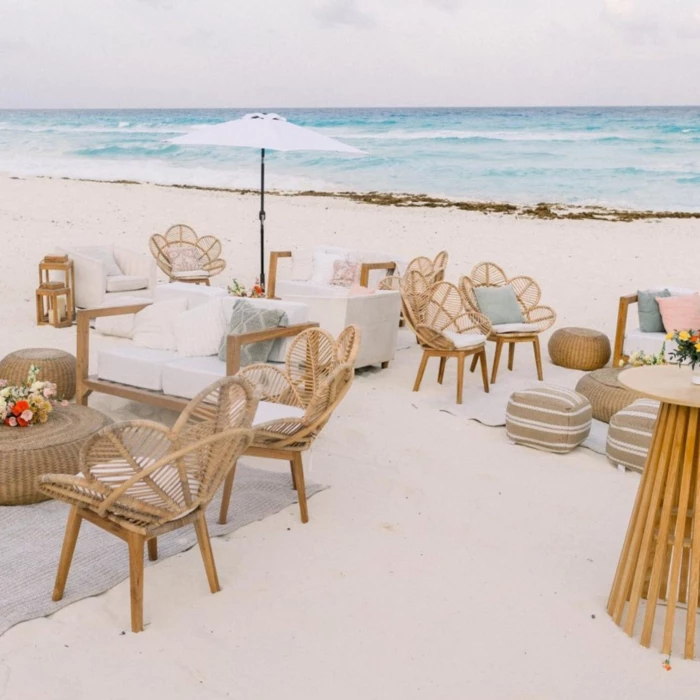 Pergola at South Beach venue at Live Aqua Cancun
