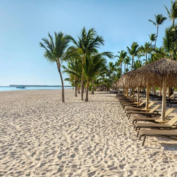 beach at Lopesan Costa Bavaro Resort