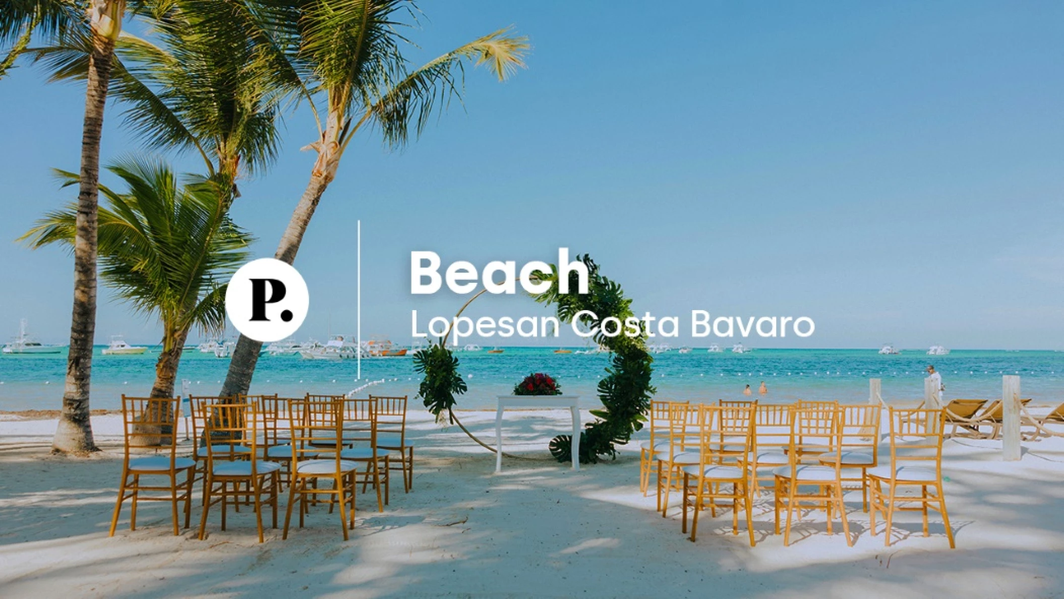 video review of the Beach venue at Lopesan Costa Bavaro