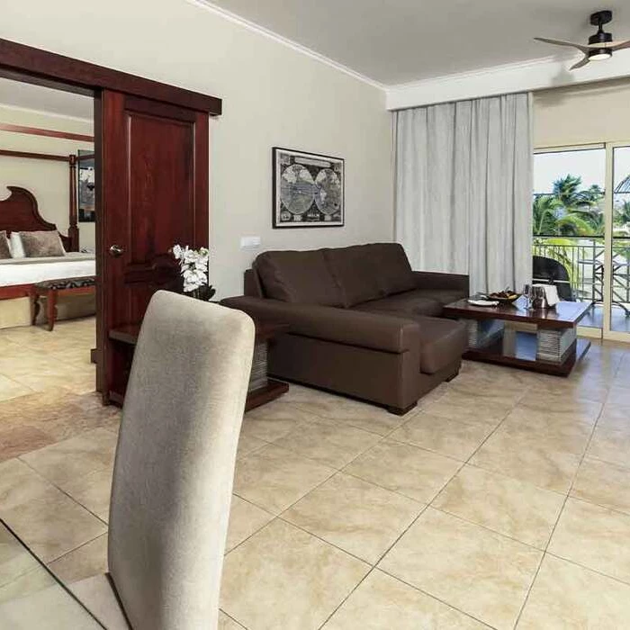 1 bedroom suite at Majestic Colonial Punta Cana