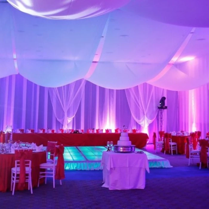 ballroom venue at Majestic Colonial Punta Cana