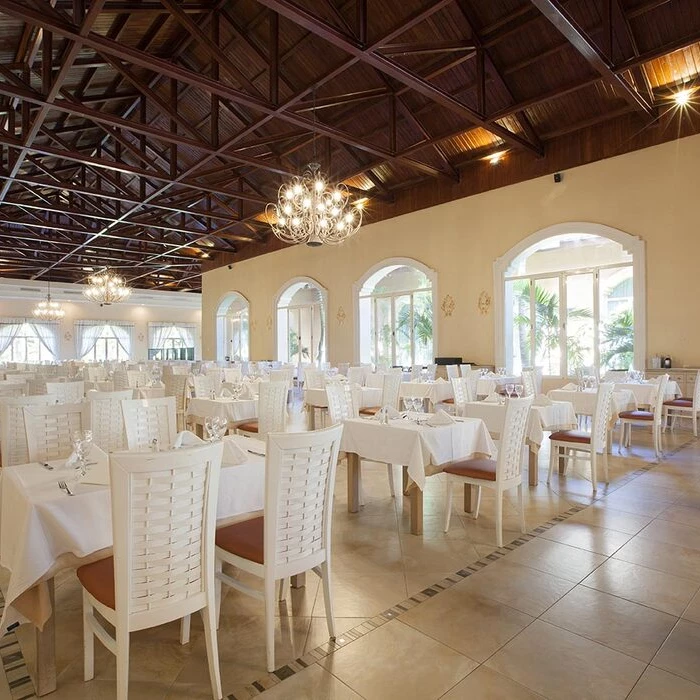 Majestic Colonial Punta Cana restaurant