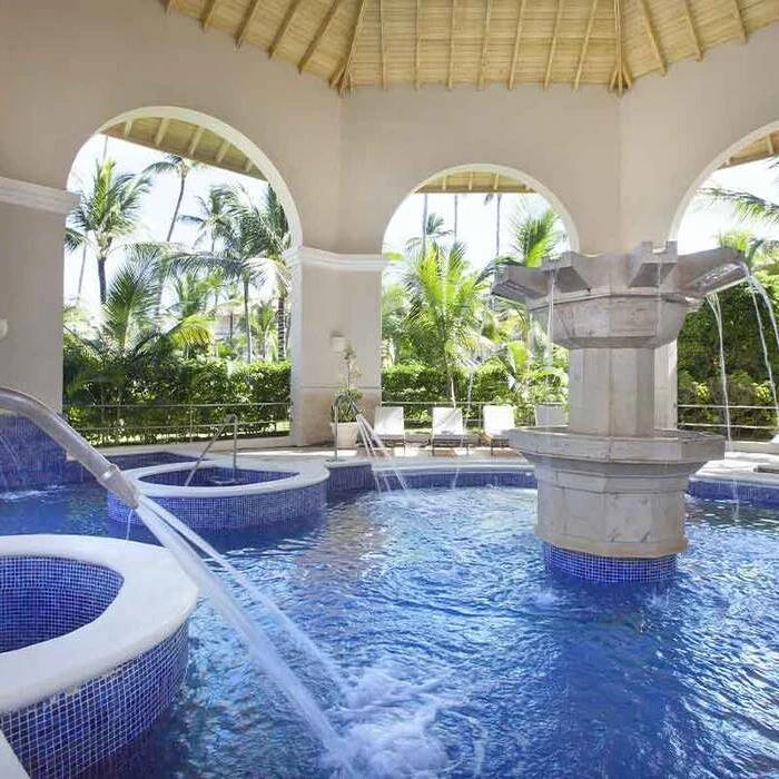 spa at Majestic Colonial Punta Cana