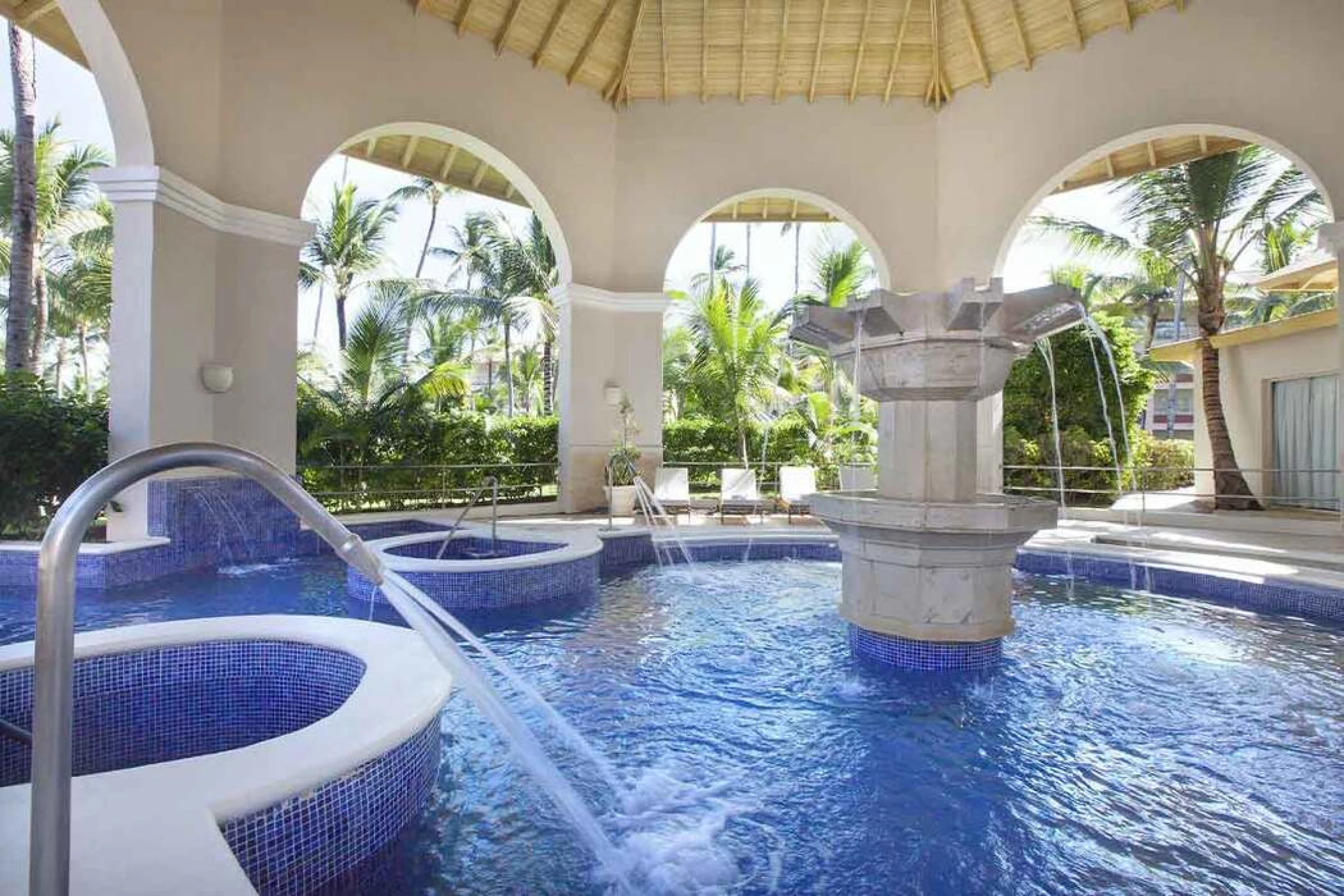 spa at Majestic Colonial Punta Cana