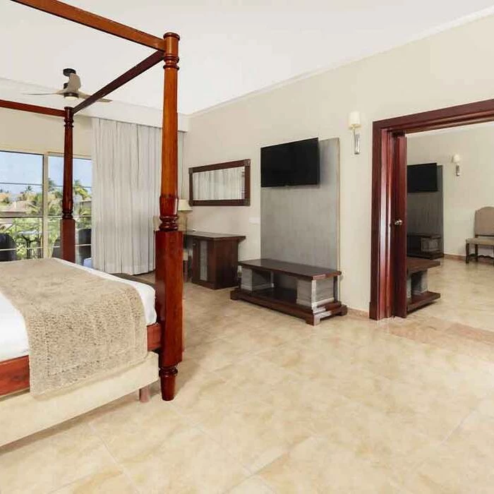 suite at Majestic Colonial Punta Cana