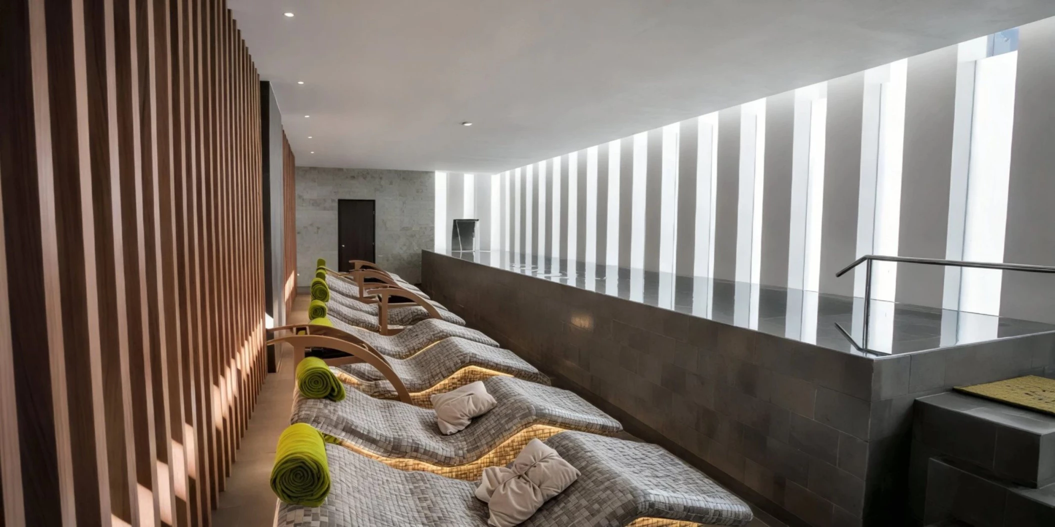 spa at Majestic Mirage Costa Mujeres