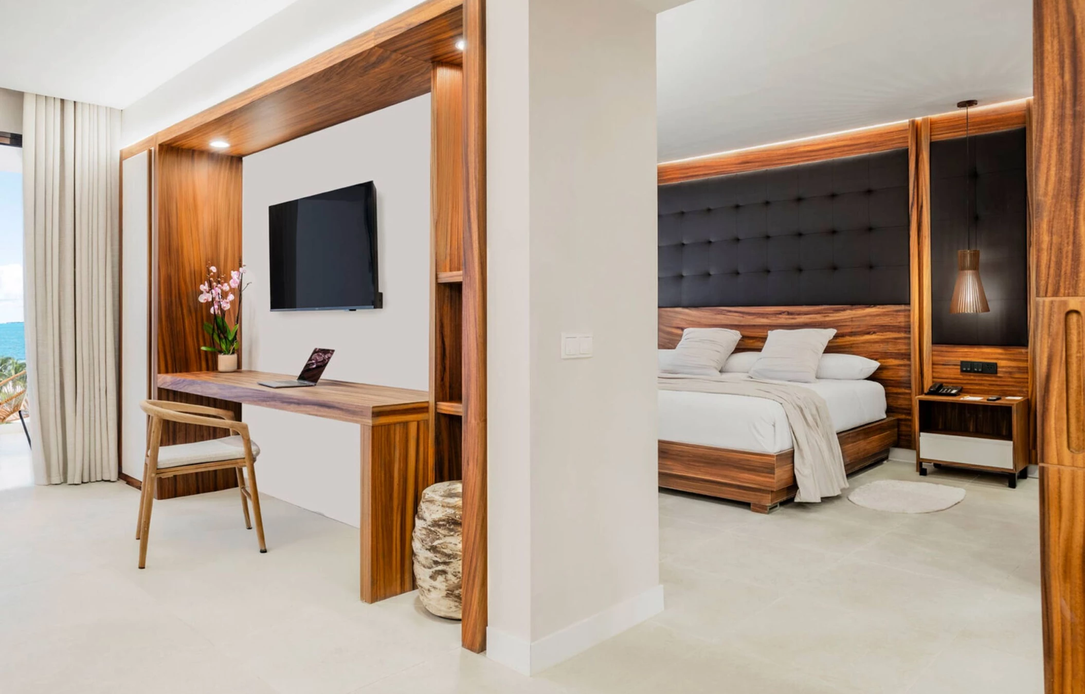 suite at Majestic Mirage Costa Mujeres