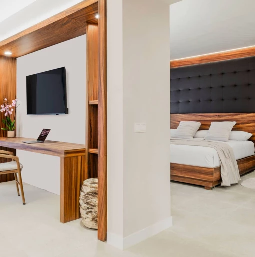 suite at Majestic Mirage Costa Mujeres