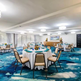 meeting and event space at Margaritaville Beach Resort Playa Flamingo