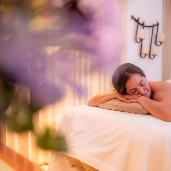 spa at Margaritaville Beach Resort Playa Flamingo