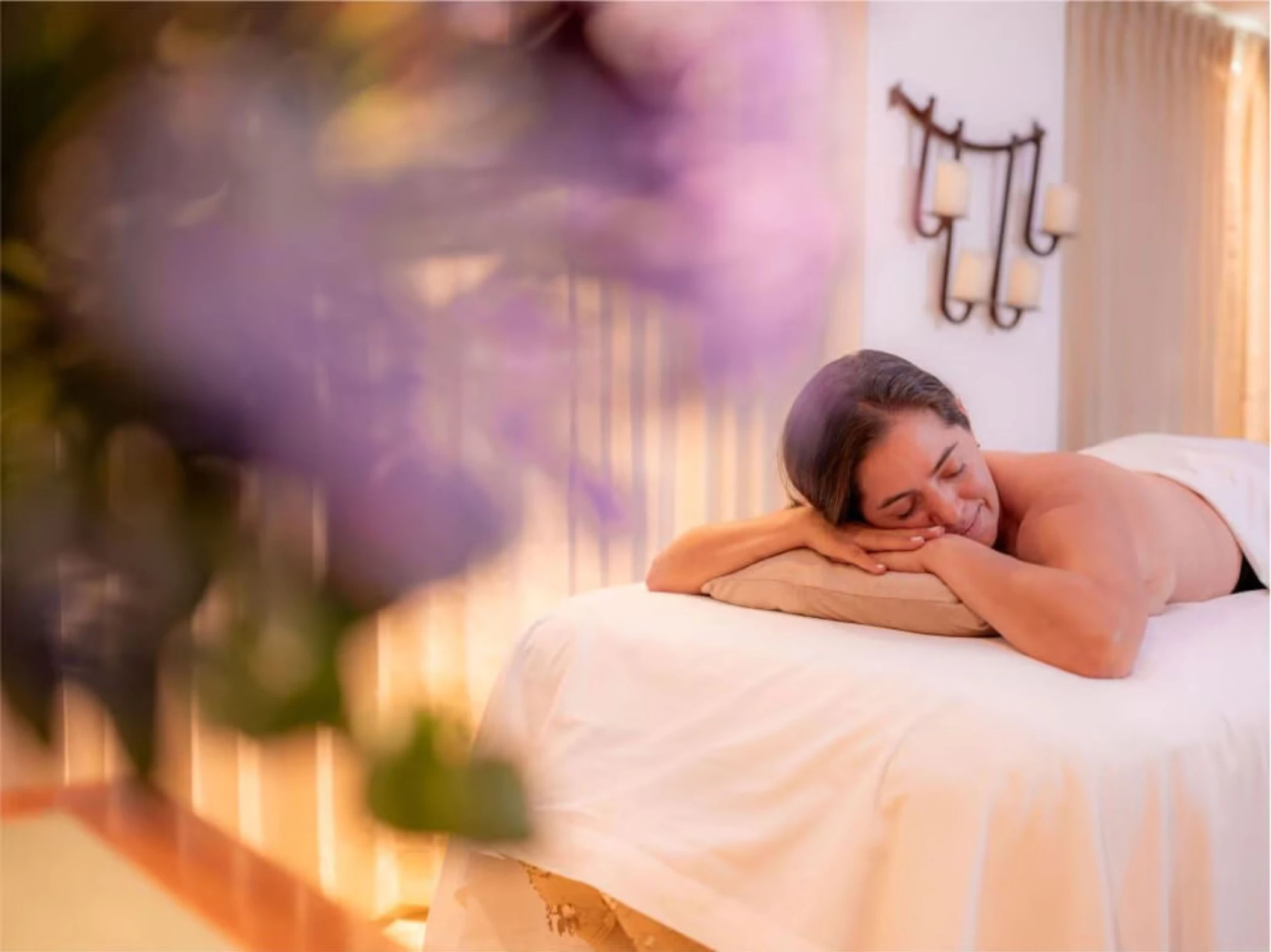 spa at Margaritaville Beach Resort Playa Flamingo