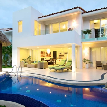 Villa at Marival Distinct Luxury residences.