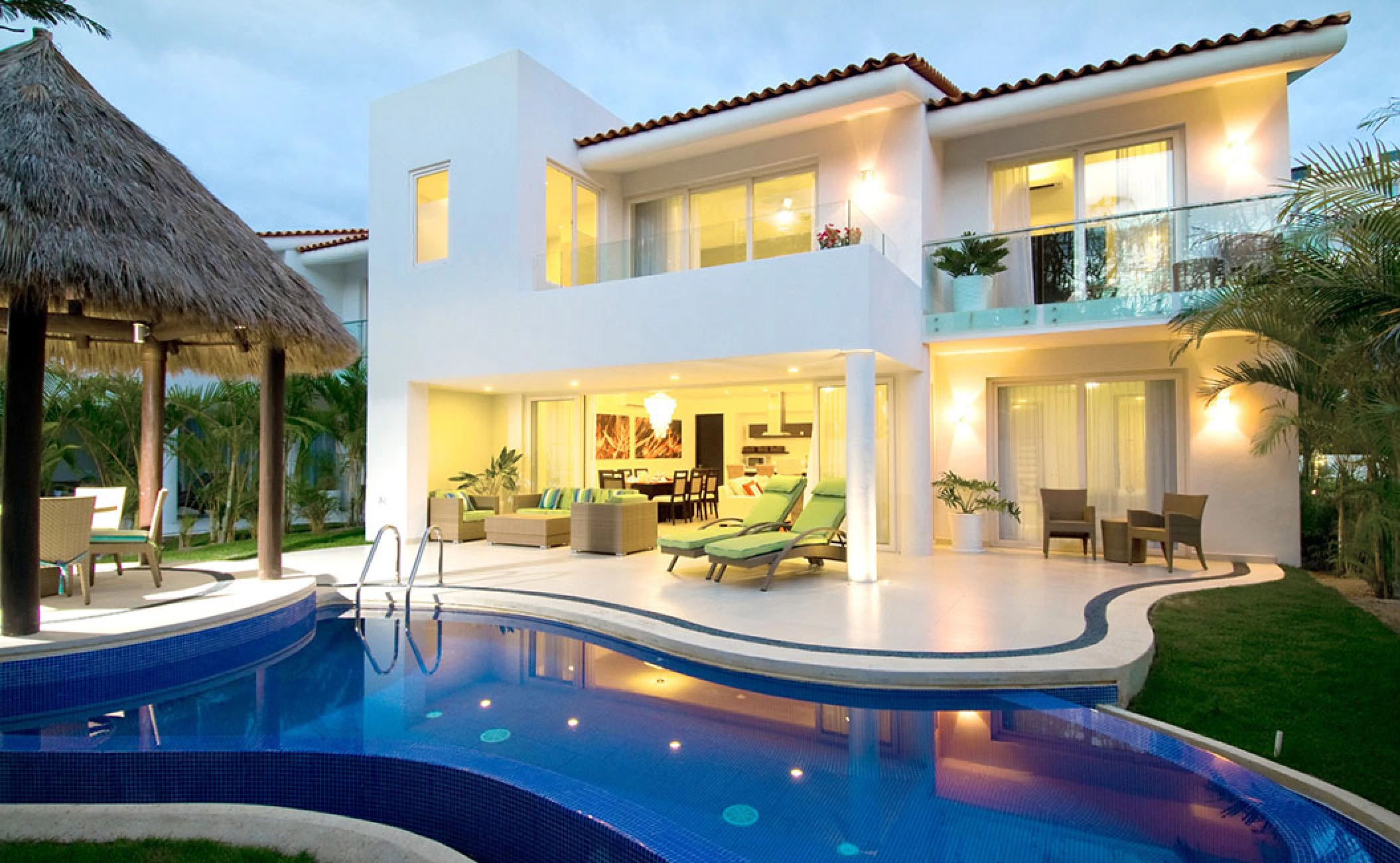 Villa at Marival Distinct Luxury residences.