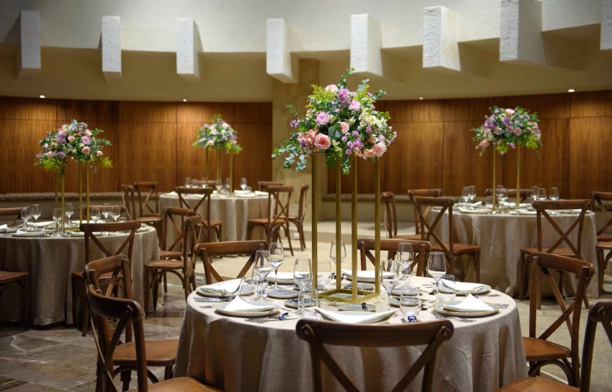 salon fantasia venue melia cozumel