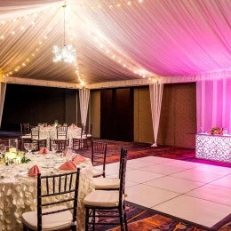 ballroom at Moon Palace Jamaica