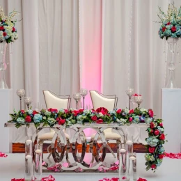 ballroom venue at Moon Palace Jamaica