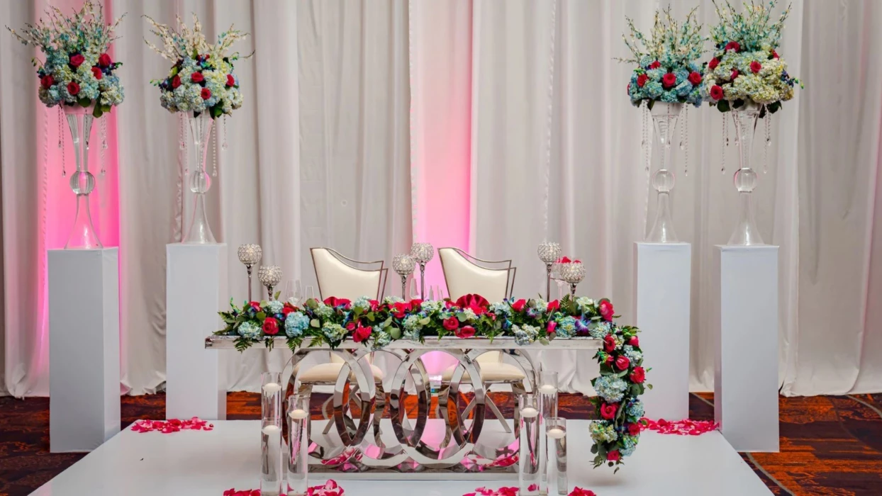 ballroom venue at Moon Palace Jamaica