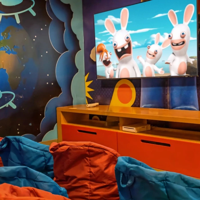 kids club at Moon Palace Jamaica