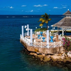 north terrace venue at Moon Palace Jamaica