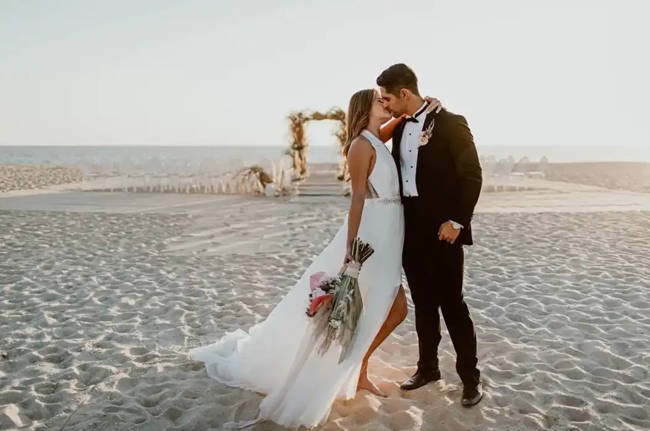 Beach venue at Nobu Hotel Los Cabos