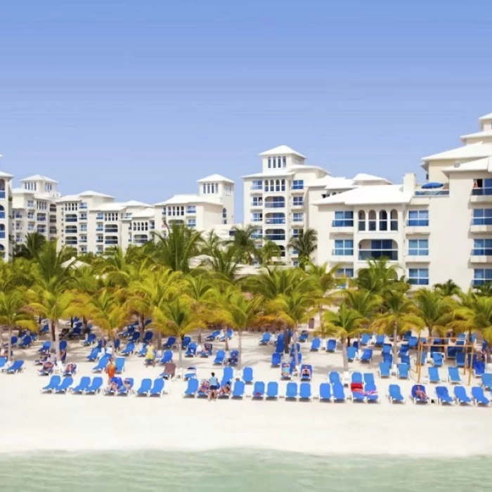 Occidental Costa Cancun resort