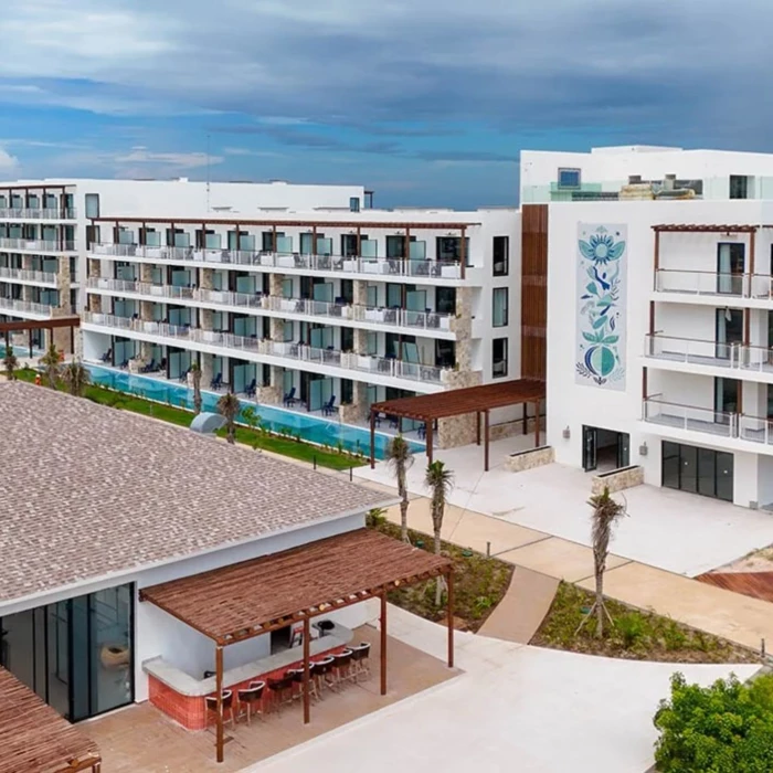 Ocean Allure Costa Mujeres resort