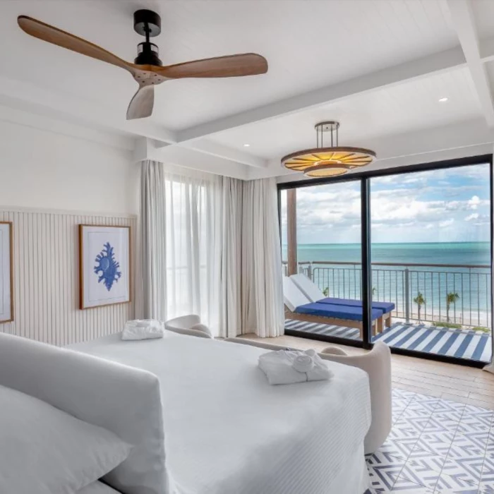 oceanview suite at Ocean Allure Costa Mujeres