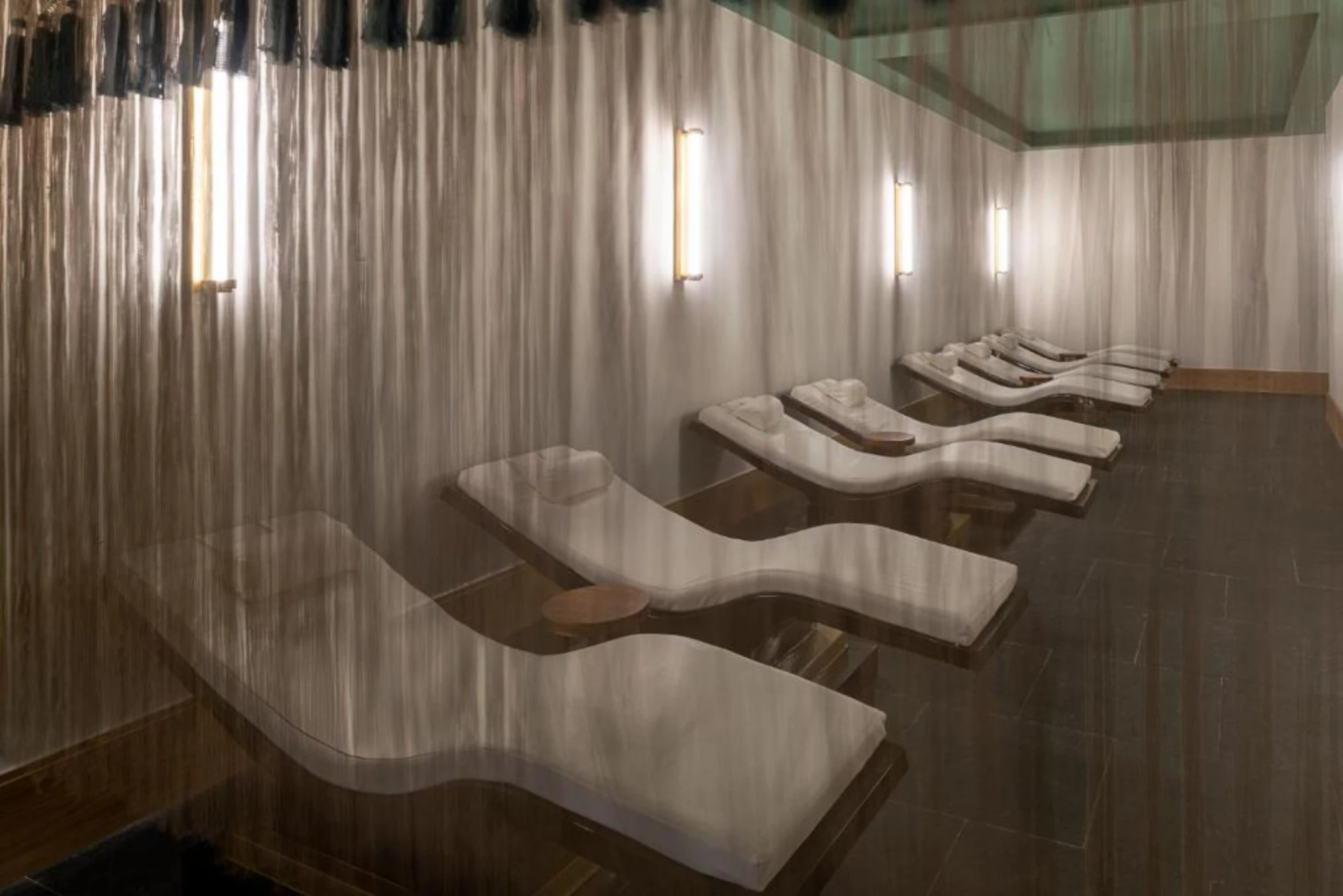 spa at Ocean Allure Costa Mujeres