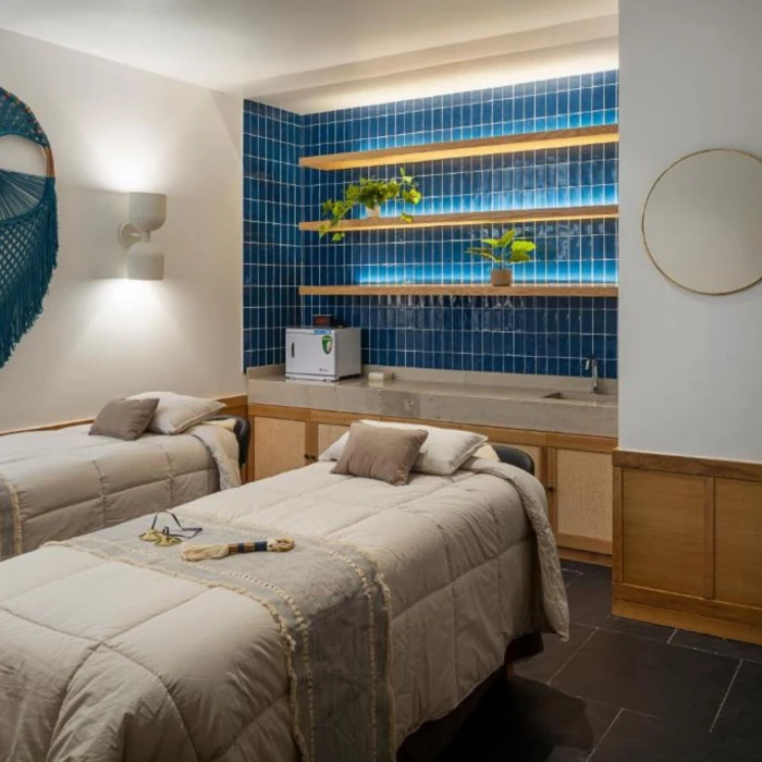 spa at Ocean Allure Costa Mujeres