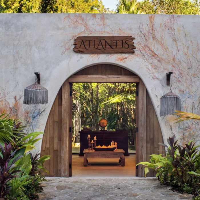 spa at Palmaia - The House of AiA