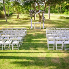 garden venue at Paradisus Palma Real