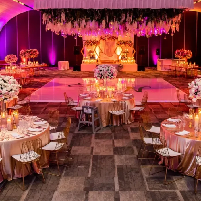 Cypress ballroom at Paradisus Playa Del Carmen and La Perla