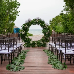 Kanna Bridge venue at Paradisus Playa Del Carmen and La Perla