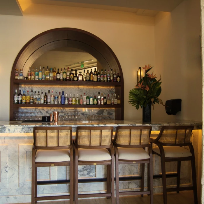 bar at Paraiso de la Bonita Riviera Maya