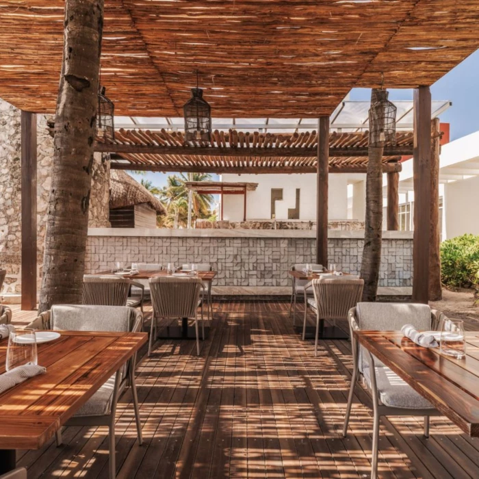 joya restaurant at Paraiso de la Bonita Riviera Maya