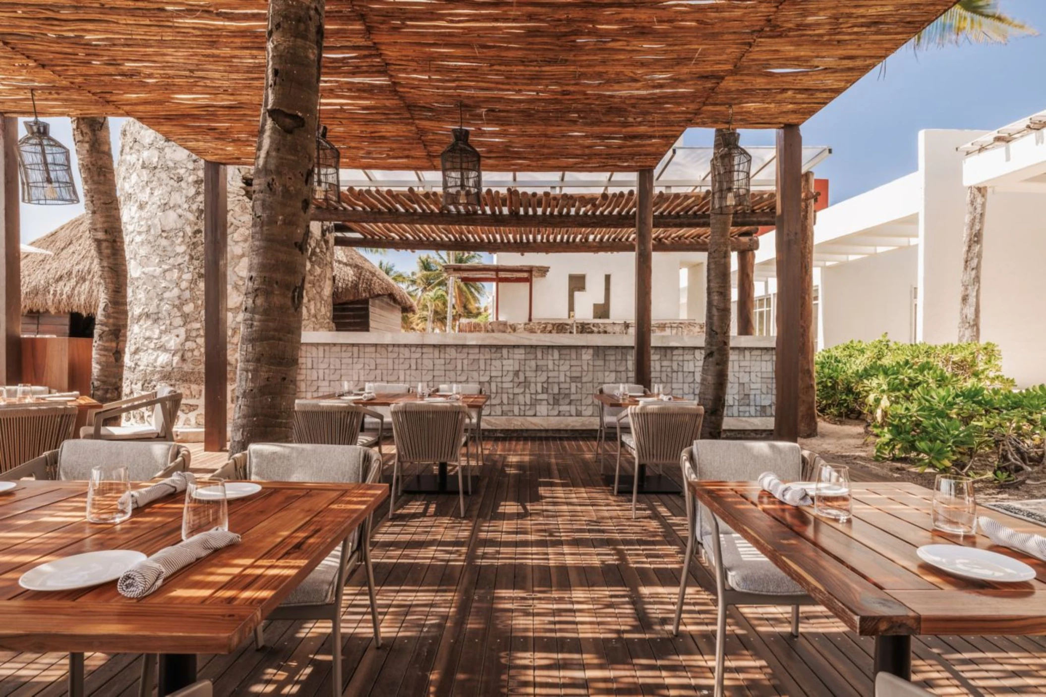 joya restaurant at Paraiso de la Bonita Riviera Maya