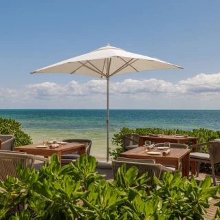 joya restaurant at Paraiso de la Bonita Riviera Maya