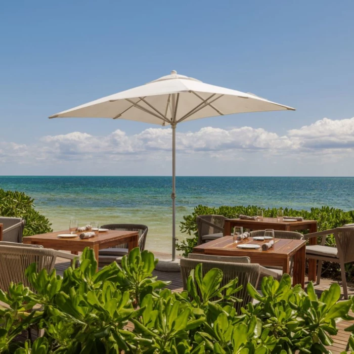 joya restaurant at Paraiso de la Bonita Riviera Maya