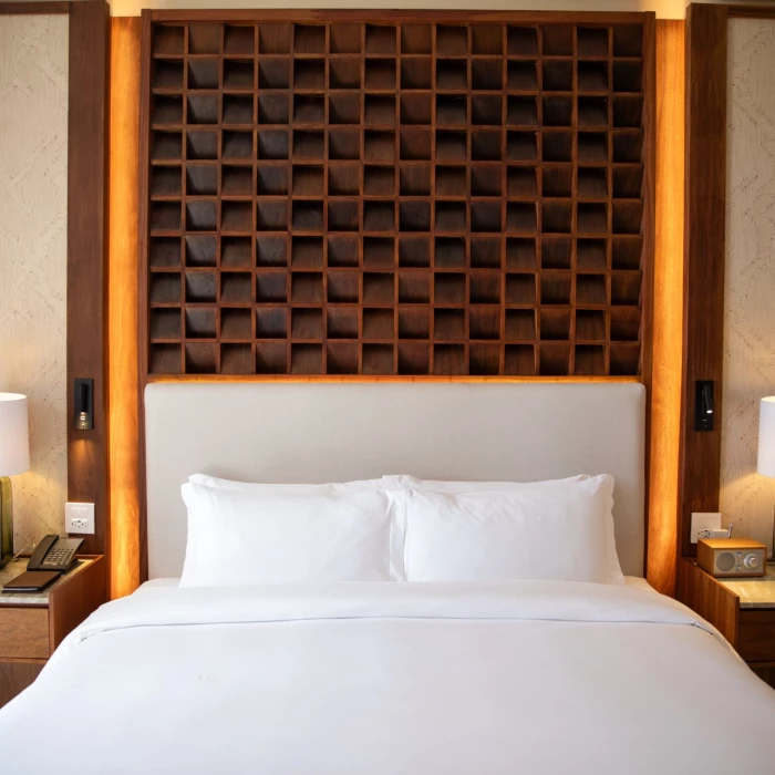 master suite at Paraiso de la Bonita Riviera Maya