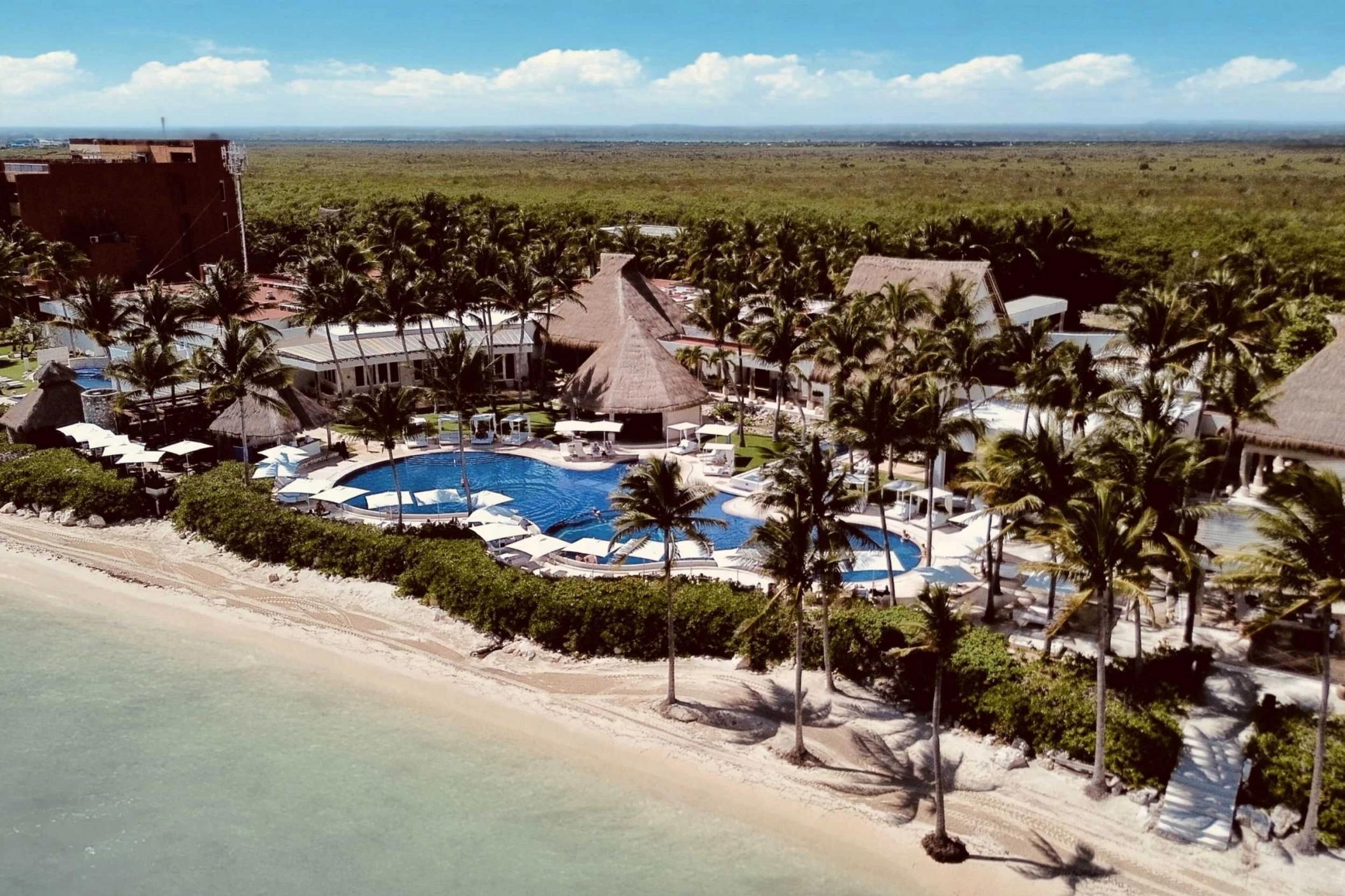 Paraiso de la Bonita Riviera Maya