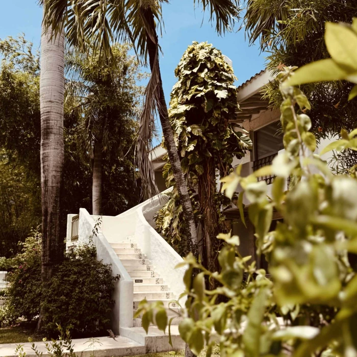 Paraiso de la Bonita Riviera Maya resort grounds