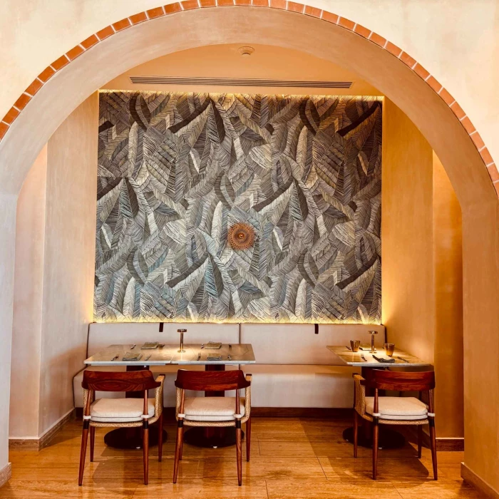 kuhul restaurant at Paraiso de la Bonita Riviera Maya