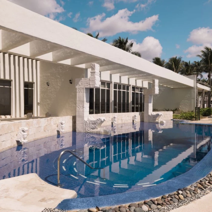 pool at Paraiso de la Bonita Riviera Maya